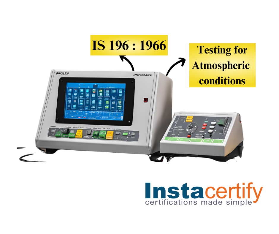 Testing for Electronic and Electrical Product...